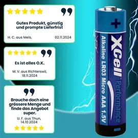XCell AAA 100 St.