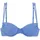 Copenhagen Studios Bikini-Top Damen Blau 38 Cup B
