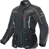 BÜSE Torino II Damen Motorrad Textiljacke schwarz / anthrazit 48