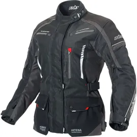 BÜSE Torino II Damen Motorrad Textiljacke schwarz / anthrazit 48
