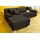 DOMO collection Ecksofa DOMO COLLECTION "Turah incl. Zierkissen, moderne Steppung, auch in Leder", grau (anthrazit), B:239cm H:75cm T:82cm, Sofas, Ecksofa, wahlw. mit Bettfunktion, L-Form, B/T: 239/152cm, Unser Dauertiefpreis, Topseller