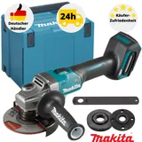 Makita GA005GM201 ohne Akku + Makpac Gr. 4