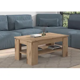 Home Affaire Kalmar Braun Eiche 100 x 45 x 60 cm