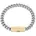 MJIUF5BM4 silber/gold 19cm