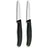 Victorinox Swiss Classic Schälmesser 8 cm 2-tlg. Schwarz