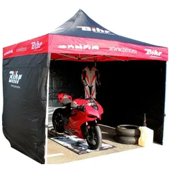 Bihr Home Track paddock prieeldak 3m X 3m