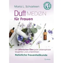 Crotona Verlag GmbH Duftmedizin für Frauen