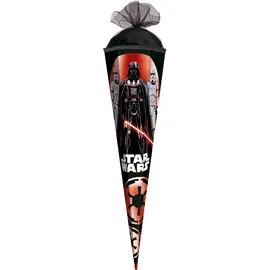 ROTH Schultüte groß Star Wars 85 cm Folie eckig 850 mm"