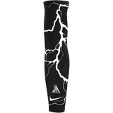 Nike Dri-FIT Ja Morant Arm-Sleeves 010 - black/white S/M