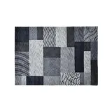 THEKO Wollteppich »Domas 4028« rechteckig 1,2