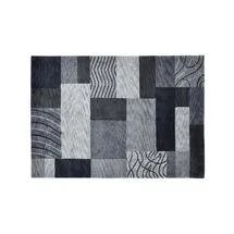 THEKO Wollteppich »Domas 4028« rechteckig 1,2