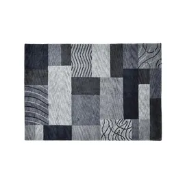 THEKO Wollteppich »Domas 4028« rechteckig 1,2