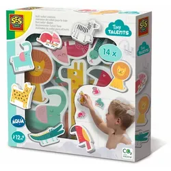 SES Creativ® Badewannen Safari Tiere