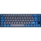 Ducky One 3 Daybreak SF PBT blau, LEDs RGB, MX RGB BROWN, USB, DE (DKON2167ST-BDEPDDBBHHC1)