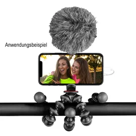 Joby GorillaPod Creator Kit Stativ, mit Wavo