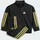 adidas Unisex Baby Essentials CLIMACOOL TRACKSUIT, Black/Gold Metallic, 3-4 Years