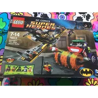 Lego DC Universe Super Heroes 🌼 76013 Batman The Joker Steam Roller ❤️ NEU