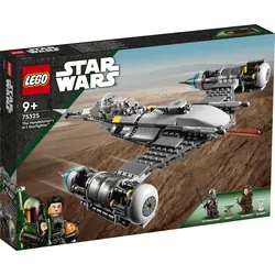 LEGO Star Wars 75325 Der N-1 Starfighter des Mandalorianers