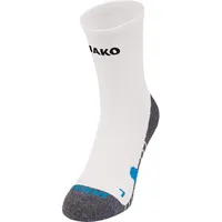 Jako Trainingssocken 3er Pack Weiß 43-46