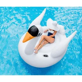Intex Schwimmtier Schwan 194 x 152 x 147 cm