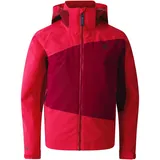 Dare 2b Dare2b Explore Ii Jacke - Sparkle Coral / Butter - 5-6 Jahre