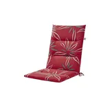 KETTtex Auflage 50 x 0 x 4 cm rot 1-tlg.