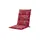 KETTtex Auflage 50 x 0 x 4 cm rot 1-tlg.
