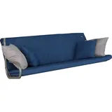 Angerer Hollywoodschaukel Auflage 1 St. blau