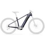 Haibike Alltrack 7 07w 29 ́ ́ 2023 Mtb E-bike Rahmen - Grey - XL
