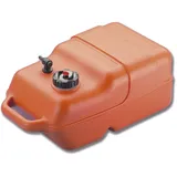 Talamex Kraftstofftank 12 l rot