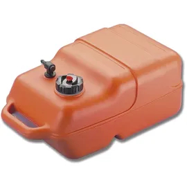 Talamex Kraftstofftank 12 l rot