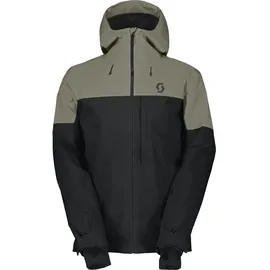 Scott Ultimate Dryo 10 Skijacke Schwarz M