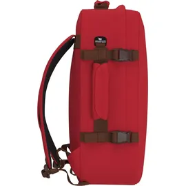 Cabin Zero Classic 44L Rucksack rot