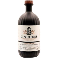 Lindores Friar John Cor - Cask Strength Congregation - Chapter II -...