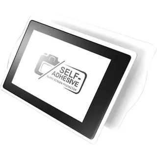 GGS LARMOR LCD Schutzglas für Canon EOS R6