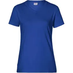T-Shirt Damen SHIRTS kbl.blau Form 5024 Größe M