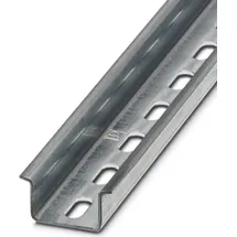 Phoenix Contact Hutprofil-Tragschiene NS 35/15 ZN Perf 2m
