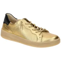 Gabor Sneaker Low Gold Damen 37,5
