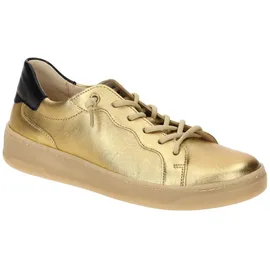 Gabor Sneaker Low Gold Damen 37,5