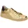 Gabor Sneaker Low Gold Damen 37,5