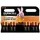 Duracell Plus Power Boost Mignon (AA)-Batterie Alkali-Mangan 1.5 V 8 St.