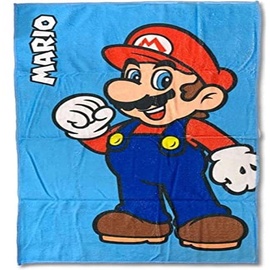 Nintendo Scificollector Super Mario Handtuch – Mario (kein Badetuch), Maße: 80 x 50 cm