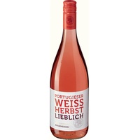 Portugieser Weißherbst Qualitätswein 10,0 % vol 1 Liter