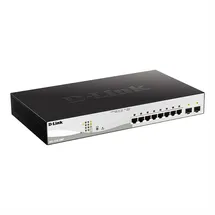 D-Link DGS-1210-10MP 10 Ports (8-Port PoE+)