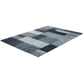 THEKO Royal Domas 4028", anthracite 60 x 90 cm