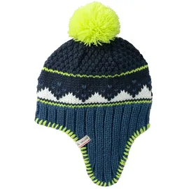 Vaude Kids Knitted Cap IV blau S