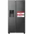 RS5P535NTFE Side-by-Side (566 l, 1787 mm hoch, Schwarz)