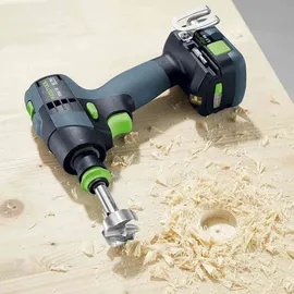 Festool TXS 12 2,5-Set inkl. 2 x 2,5 Ah + Ladegerät