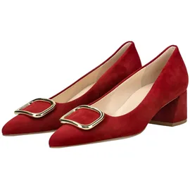 HÖGL Damen Harriet Pump, Cabernet, 38.5 EU X-Weit