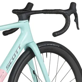 Scott Bikes Addict RC 10 2026 28 Zoll RH L Unisex gelato blue/gelato pink